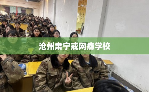 沧州肃宁戒网瘾学校