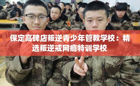 保定高碑店叛逆青少年管教学校:精选叛逆戒网瘾特训学校 保定高碑店叛逆青少年管教学校:精选叛逆戒网瘾特训学校