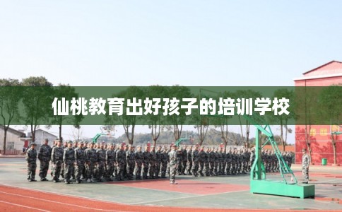 仙桃教育出好孩子的培训学校