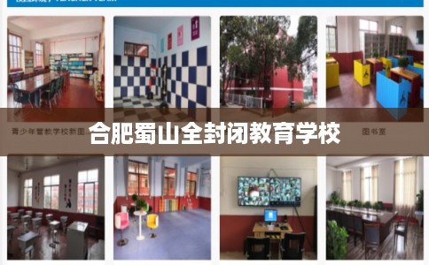 合肥蜀山全封闭教育学校