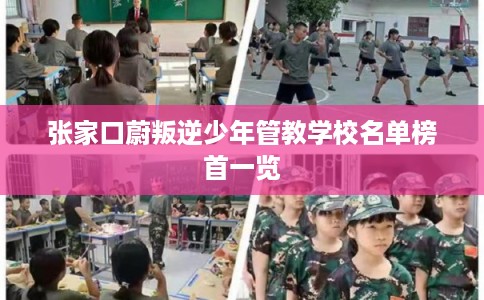 张家口蔚叛逆少年管教学校名单榜首一览