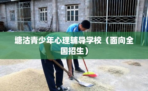 塘沽青少年心理辅导学校（面向全国招生）