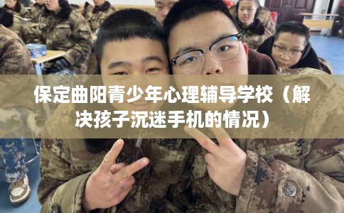 保定曲阳青少年心理辅导学校（解决孩子沉迷手机的情况）