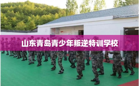 山东青岛青少年叛逆特训学校
