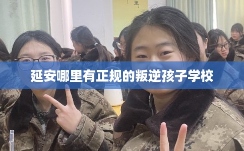 延安哪里有正规的叛逆孩子学校
