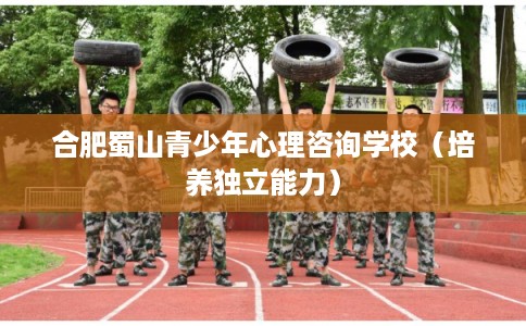 合肥蜀山青少年心理咨询学校（培养独立能力）