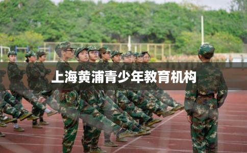 上海黄浦青少年教育机构