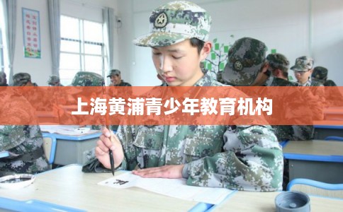 上海黄浦青少年教育机构