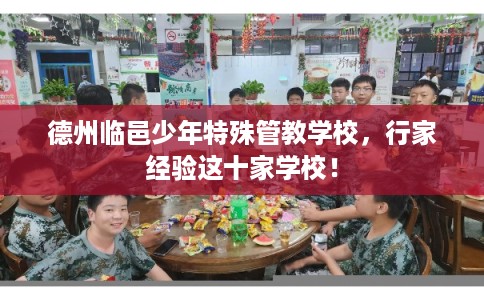 德州临邑少年特殊管教学校，行家经验这十家学校！