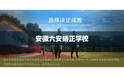 安徽六安矫正学校