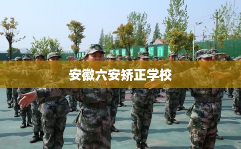 安徽六安矫正学校