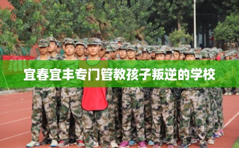 宜春宜丰专门管教孩子叛逆的学校