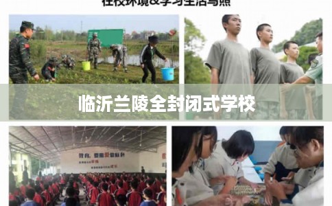 临沂兰陵全封闭式学校