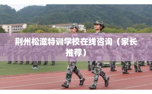 荆州松滋特训学校在线咨询（家长推荐）