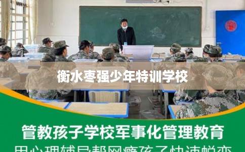 衡水枣强少年特训学校