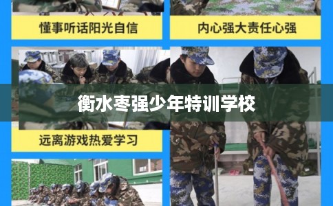衡水枣强少年特训学校