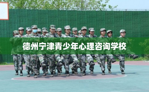 德州宁津青少年心理咨询学校