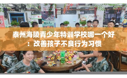 泰州海陵青少年特训学校哪一个好：改善孩子不良行为习惯