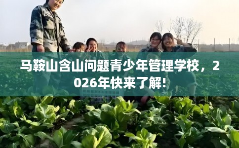 马鞍山含山问题青少年管理学校，2026年快来了解!