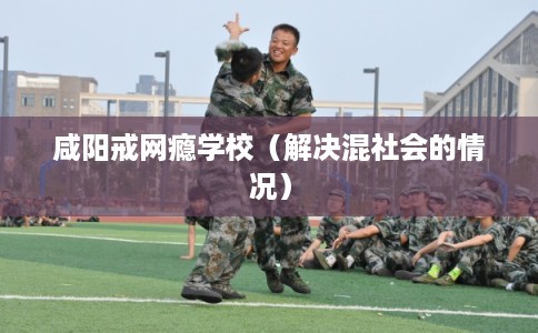 咸阳戒网瘾学校（解决混社会的情况）