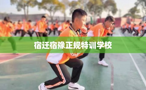 宿迁宿豫正规特训学校
