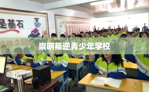 崇明叛逆青少年学校