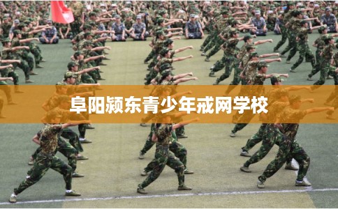阜阳颍东青少年戒网学校