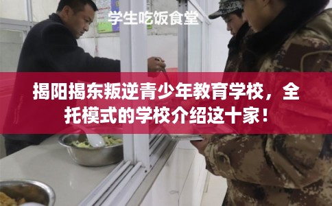 揭阳揭东叛逆青少年教育学校，全托模式的学校介绍这十家！