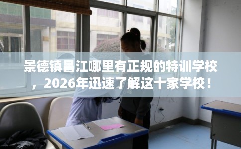 景德镇昌江哪里有正规的特训学校，2026年迅速了解这十家学校！