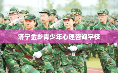 济宁金乡青少年心理咨询学校