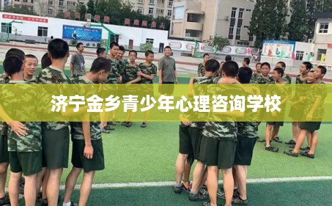 济宁金乡青少年心理咨询学校
