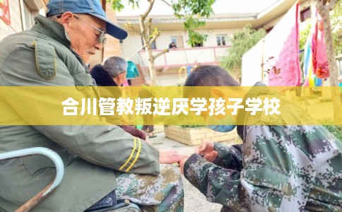 合川管教叛逆厌学孩子学校 合川管教叛逆厌学孩子学校