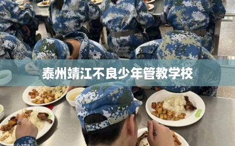 泰州靖江不良少年管教学校