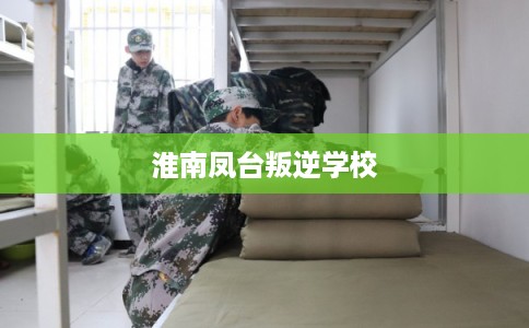 淮南凤台叛逆学校