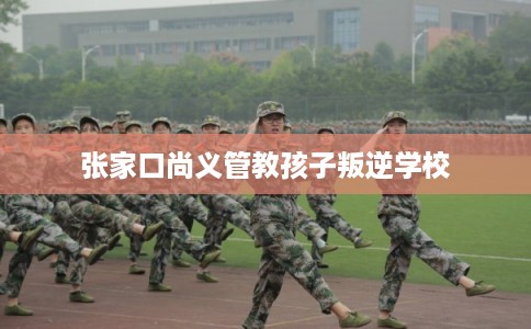 张家口尚义管教孩子叛逆学校