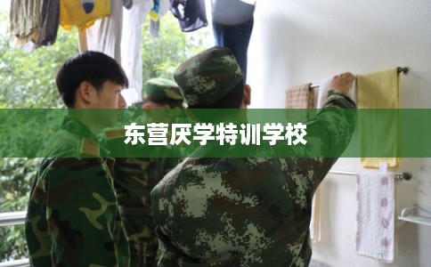 东营厌学特训学校