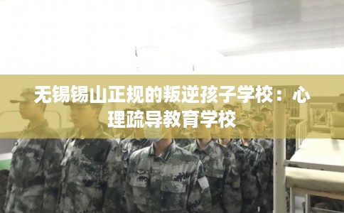 无锡锡山正规的叛逆孩子学校:心理疏导教育学校 无锡锡山正规的叛逆孩子学校:心理疏导教育学校