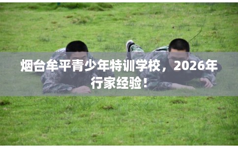 烟台牟平青少年特训学校，2026年行家经验！