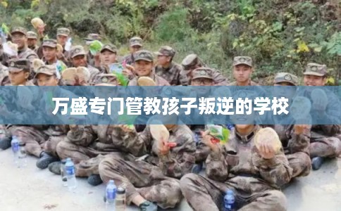 万盛专门管教孩子叛逆的学校