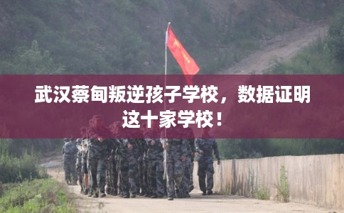 武汉蔡甸叛逆孩子学校，数据证明这十家学校！
