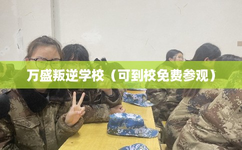 万盛叛逆学校（可到校免费参观）