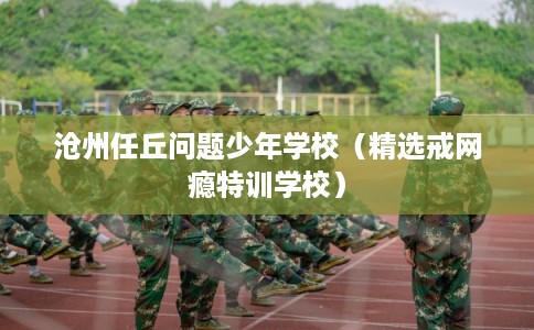 沧州任丘问题少年学校（精选戒网瘾特训学校）