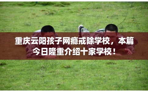 重庆云阳孩子网瘾戒除学校，本篇今日隆重介绍十家学校！