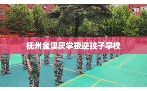 抚州金溪厌学叛逆孩子学校