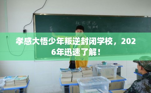 孝感大悟少年叛逆封闭学校，2026年迅速了解！