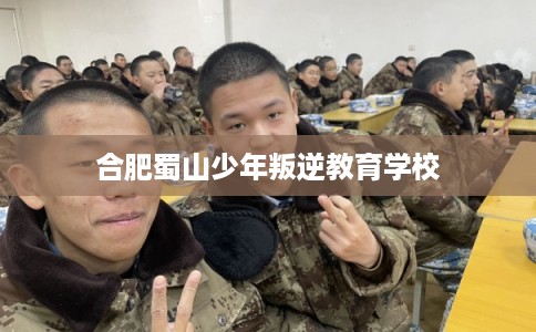 合肥蜀山少年叛逆教育学校