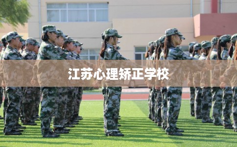 江苏心理矫正学校