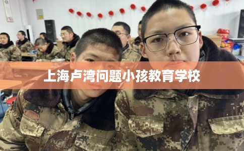 上海卢湾问题小孩教育学校