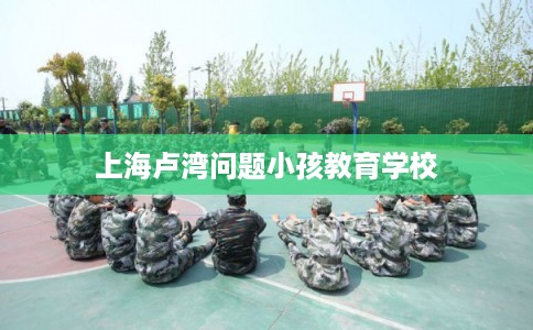 上海卢湾问题小孩教育学校