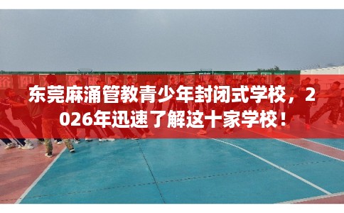 东莞麻涌管教青少年封闭式学校，2026年迅速了解这十家学校！